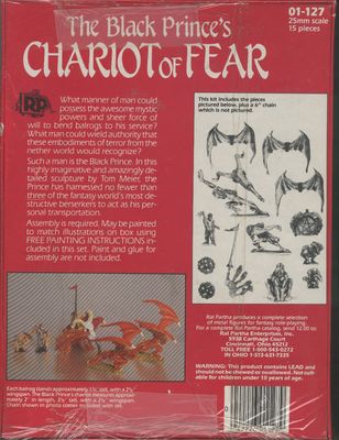 01-127 The Black Princes Chariot of Fear (back)
