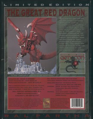 01-503 The Great Red Dragon (back)

