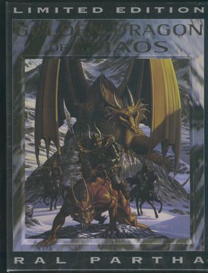 01-507 Golden Dragon of Chaos (front)
