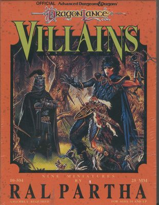 10-504 Dragonlance Villains (front)
