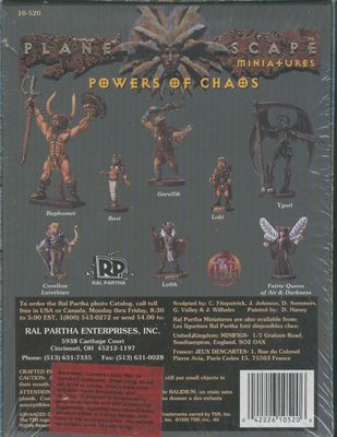 10-520 Powers of Chaos (back)
