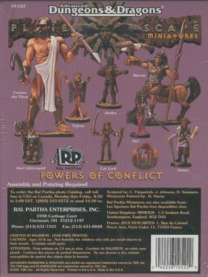 10-522 Powers of Conflict (back)
