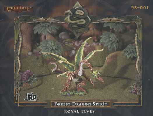 95-001 Forest Dragon Spirit (front)
