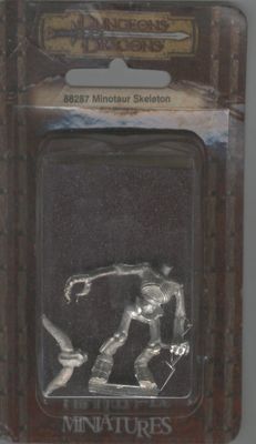 D&D 88287 Minotaur Skeleton
