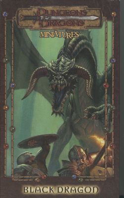 D&D Black Dragon Boxed Set (front)
