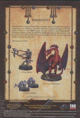 D&D Dragons I Boxed Set (back)
